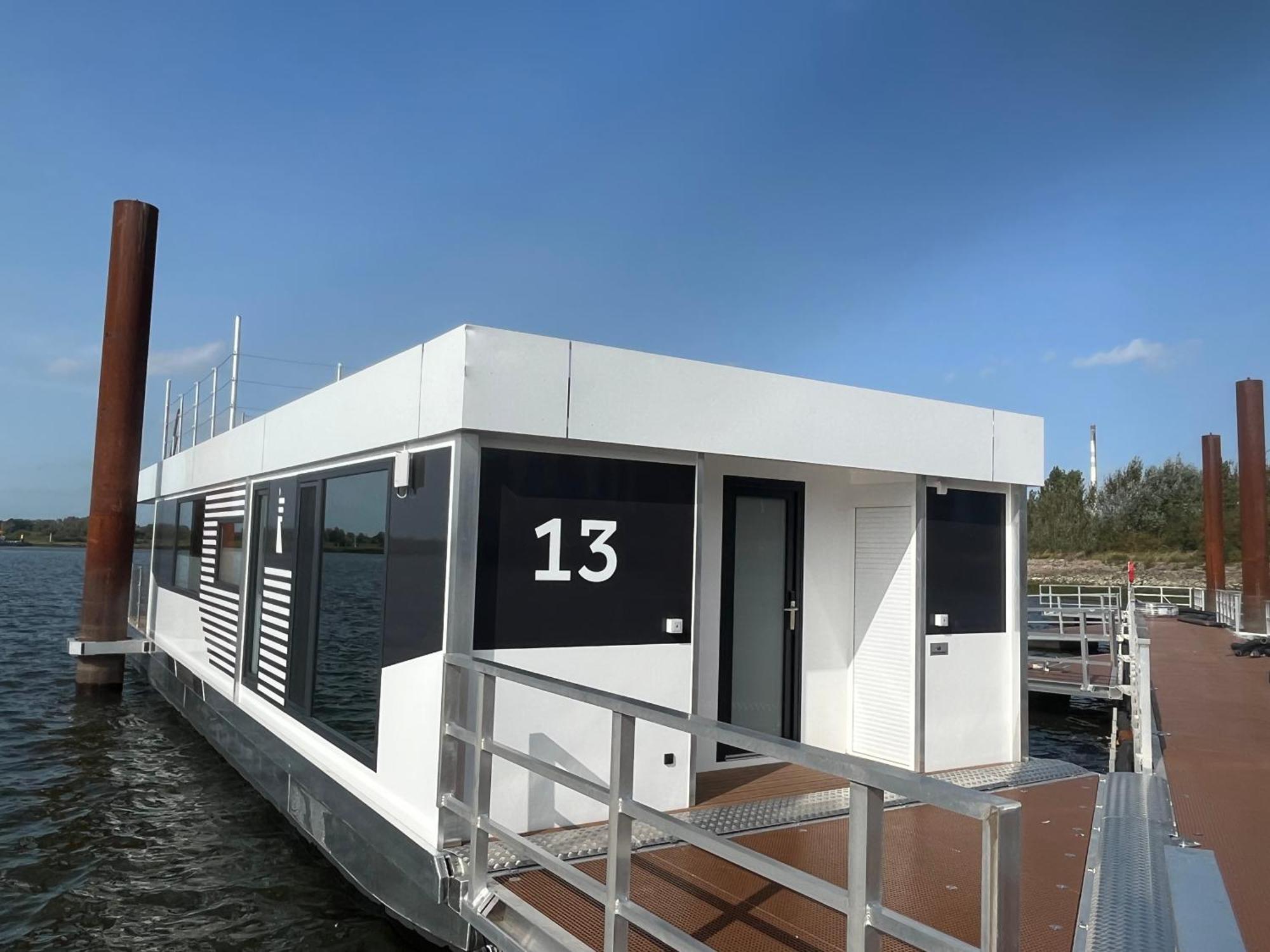 Hausboote Am Lankenauer Hoeft BRE Eksteriør billede