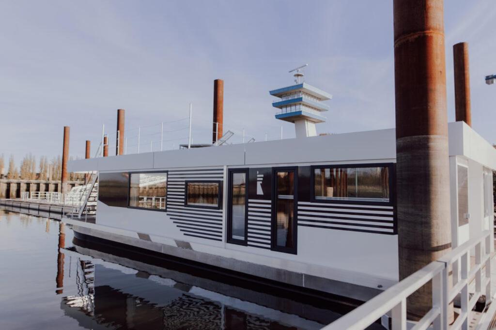 Hausboote Am Lankenauer Hoeft BRE Eksteriør billede